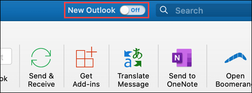 outlook assistant for mac